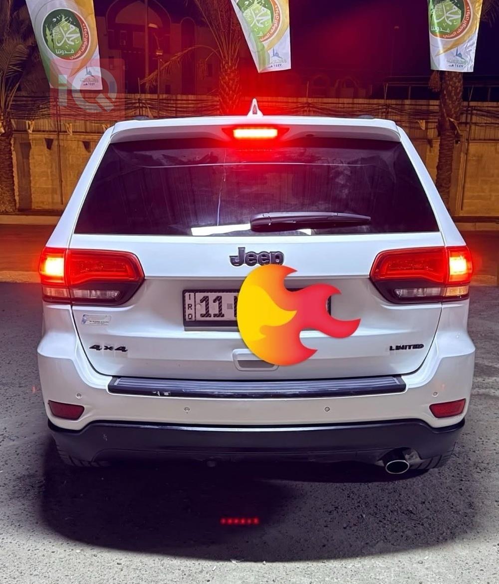 جيب جراند شيروكي